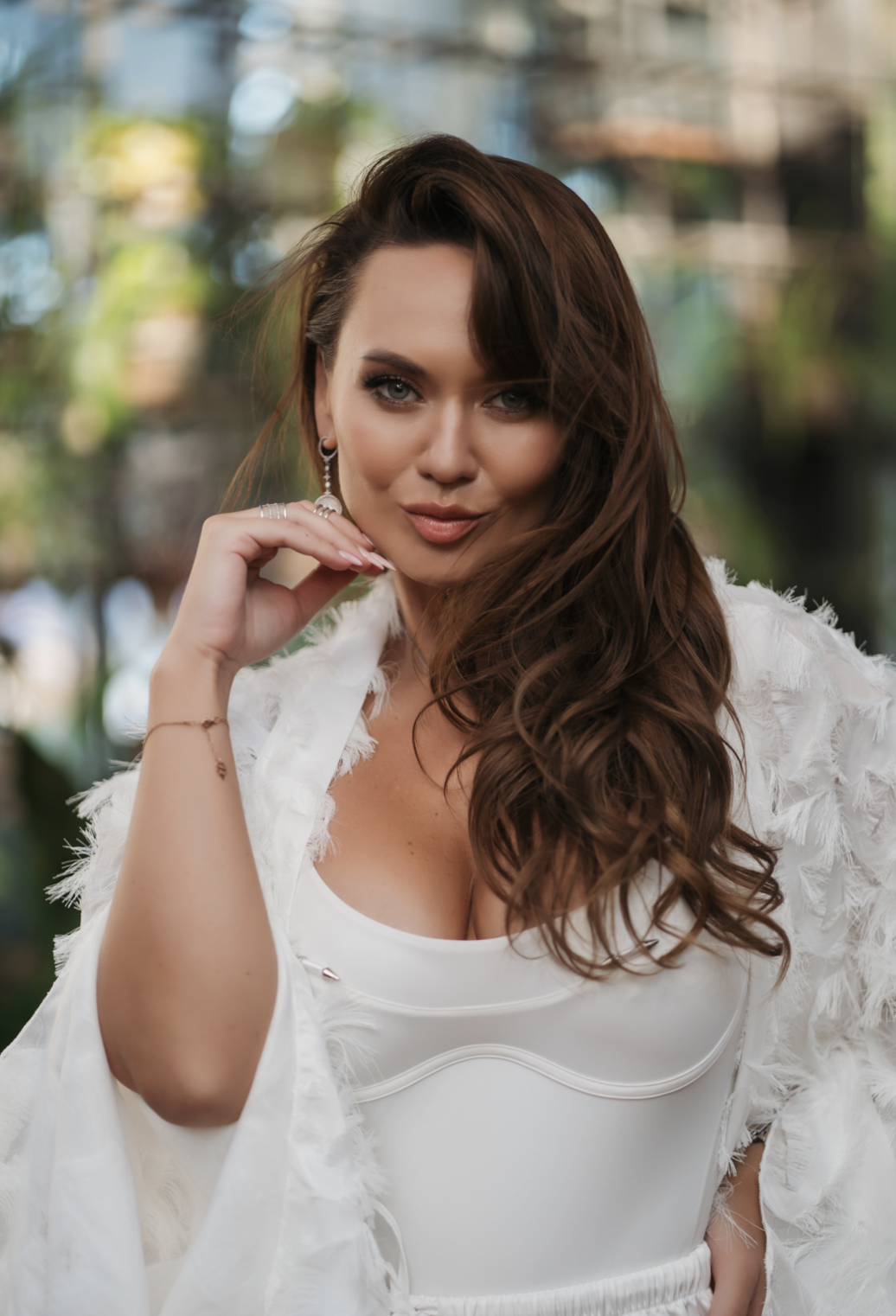 "Мати-одиначка і в 40 років сама": Анна Саліванчук про жіночу силу, "Сватів" і війну